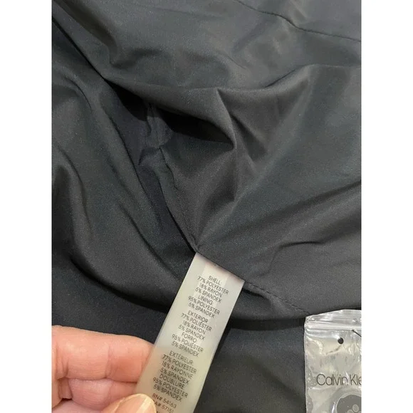 calvin klein women blazer size 14W - Picture 11 of 13